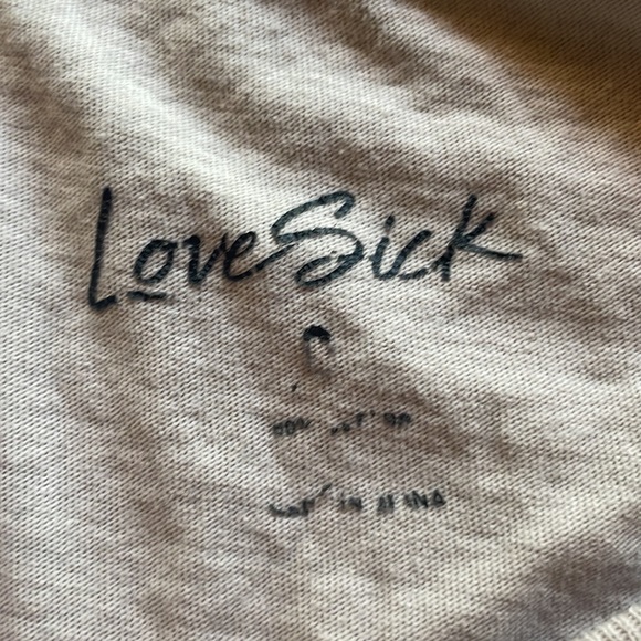 2 Torrid shirts one Lovesick shirts - Picture 8 of 8